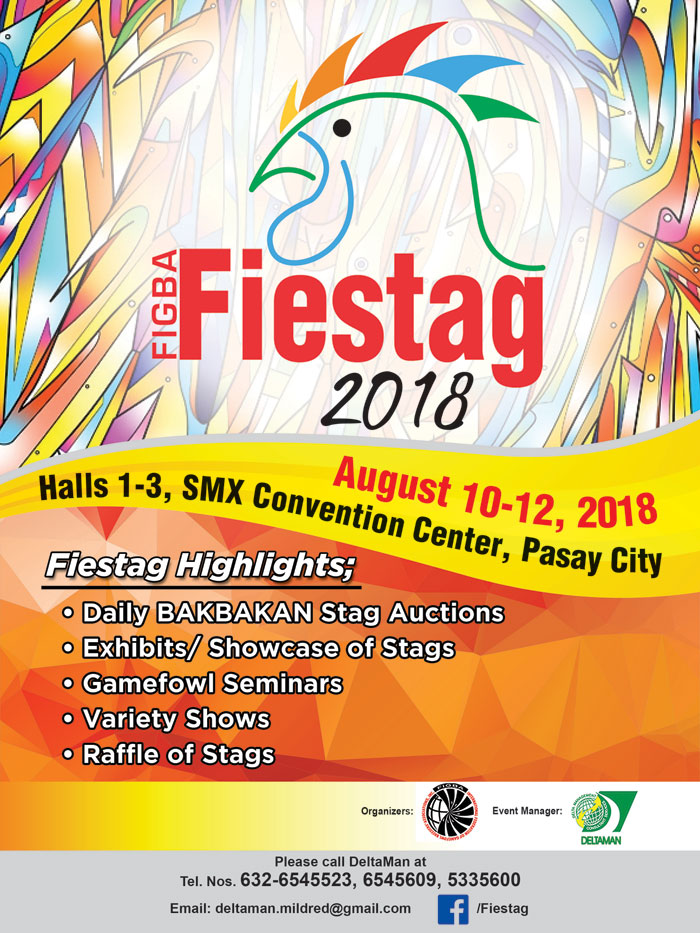 FIGBA Fiestag 2018