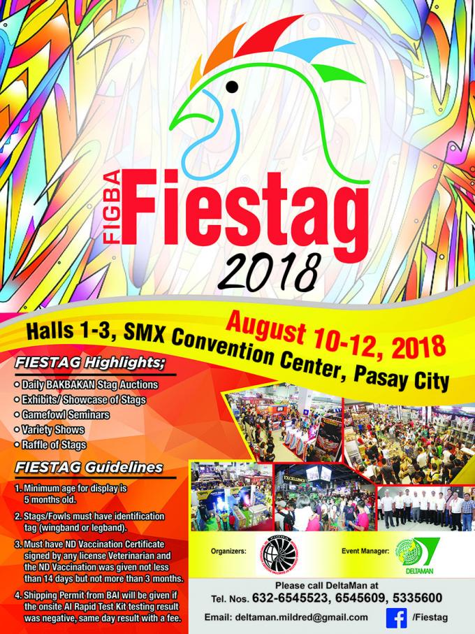 FIGBA FIESTAG 2018